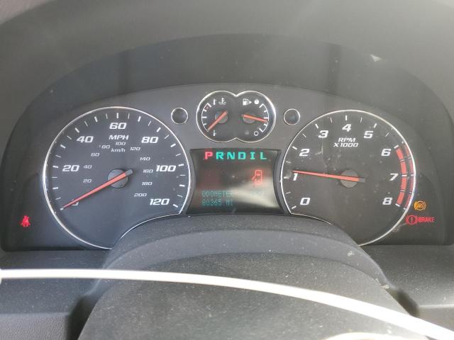 Photo 9 from auction – 2008 CHEVROLET EQUINOX LS with VIN 2CNDL23F686323021