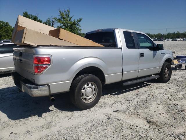 Photo 3 from auction – 2011 FORD F150 SUPER with VIN 1FTFX1CF0BFB93620