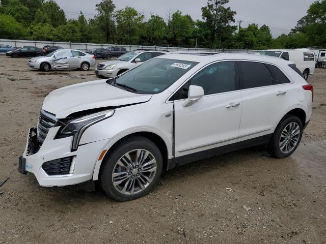 CADILLAC XT5 PREMIU 2017 with VIN 1GYKNCRS0HZ223060 - Photo from auction