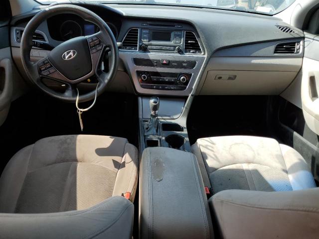 Photo 8 from auction – 2017 HYUNDAI SONATA SE with VIN 5NPE24AF8HH444848