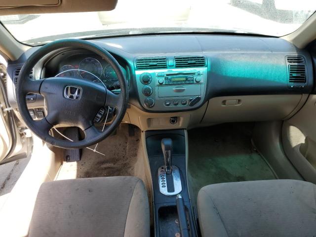 Photo 8 from auction – 2003 HONDA CIVIC with VIN JHMES96663S030028