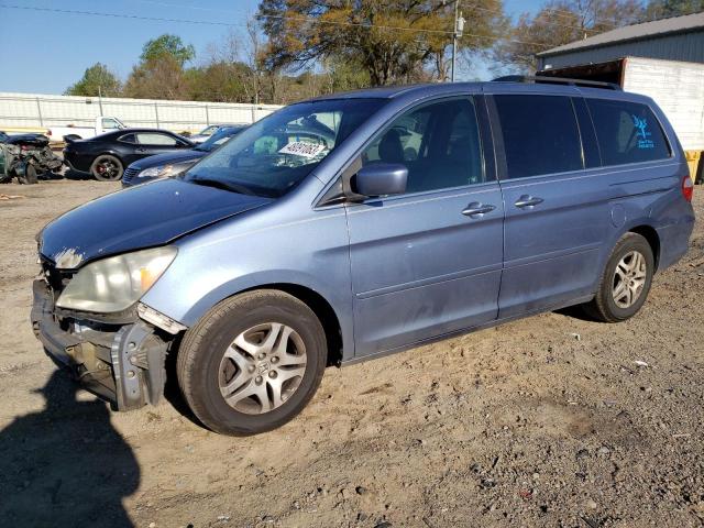 Photo 1 from auction – 2006 HONDA ODYSSEY EX with VIN 5FNRL38656B093469