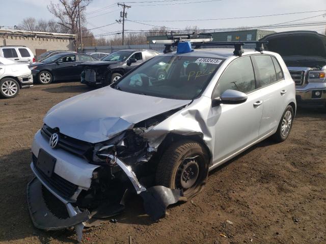 VOLKSWAGEN GOLF 2010 with VIN WVWDB7AJXAW101413 - Photo from auction