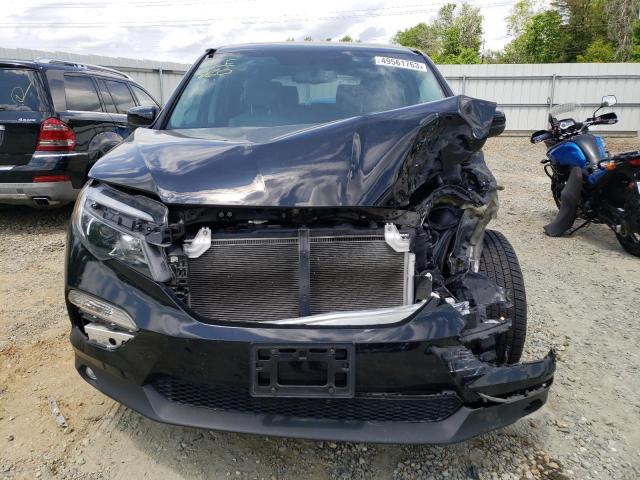 Photo 5 from auction – 2016 HONDA PILOT EXL with VIN 5FNYF6H53GB095976