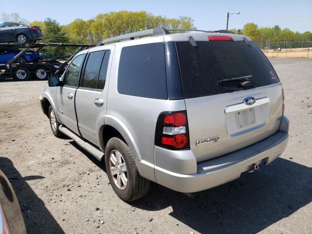 Photo 2 from auction – 2008 FORD EXPLORER X with VIN 1FMEU73E08UA33428