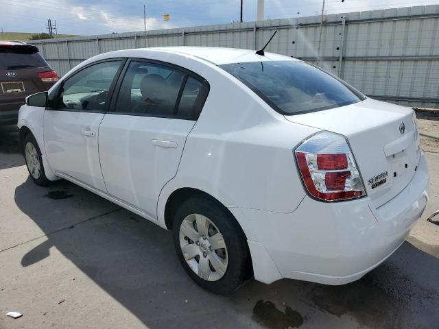 Photo 2 from auction – 2007 NISSAN SENTRA 2.0 with VIN 3N1AB61E27L659502