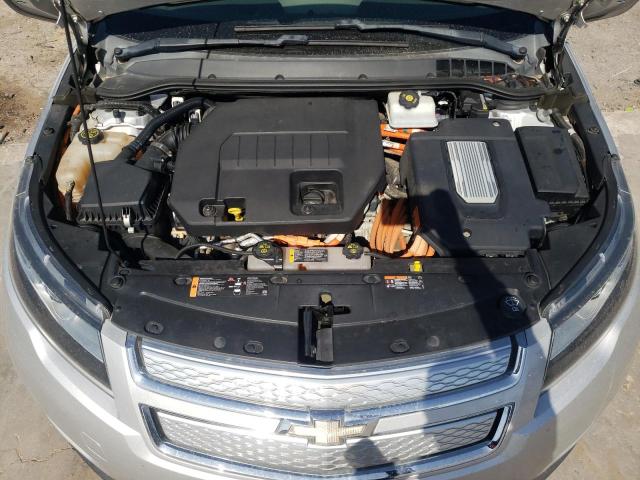 Photo 11 from auction – 2013 CHEVROLET VOLT with VIN 1G1RE6E46DU119539