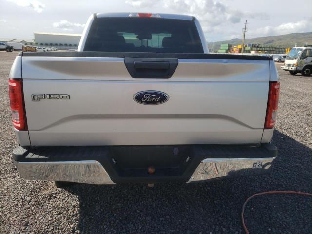 Photo 6 from auction – 2016 FORD F150 SUPER with VIN 1FTEW1CG0GFA15415
