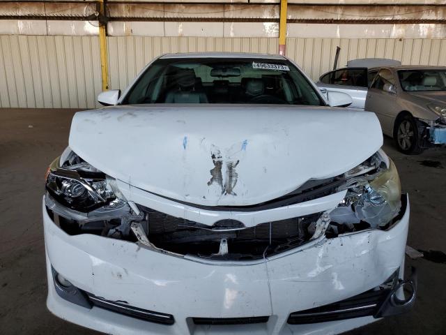 Photo 5 from auction – 2012 TOYOTA CAMRY BASE with VIN 4T1BF1FK4CU524556