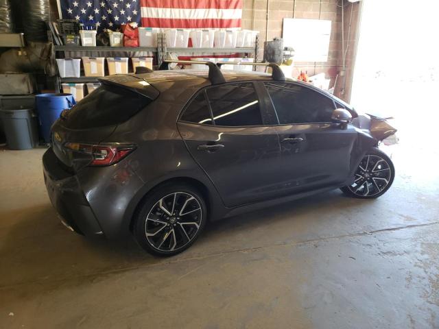 Photo 3 from auction – 2021 TOYOTA COROLLA XS with VIN JTNC4MBEXM3145242