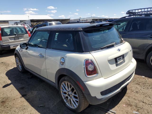 Photo 2 from auction – 2009 MINI COOPER SPO with VIN WMWMF93559TF96763