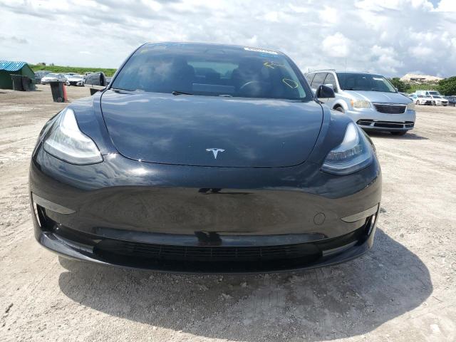 Photo 5 from auction – 2018 TESLA MODEL 3 with VIN 5YJ3E1EA8JF028024
