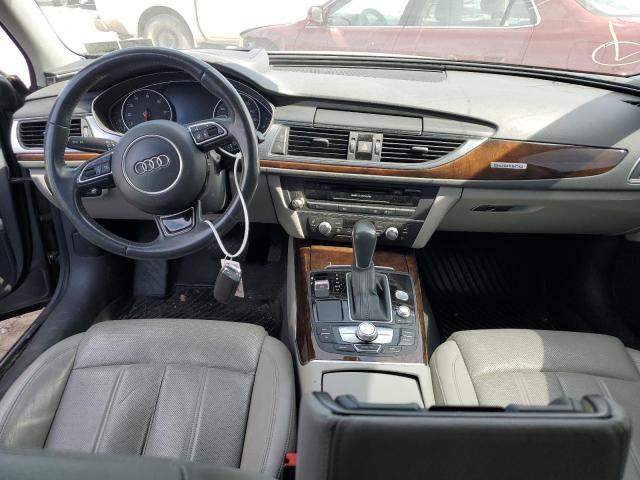 Photo 8 from auction – 2016 AUDI A6 PRESTIG with VIN WAUHGAFC3GN069619