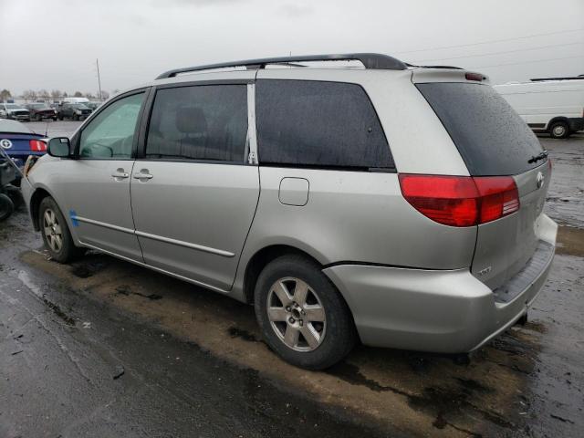 Photo 2 from auction – 2005 TOYOTA SIENNA CE with VIN 5TDZA23C75S245534