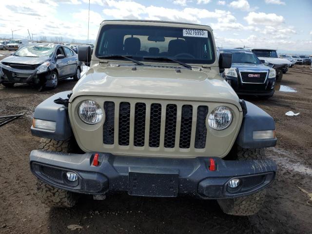 Photo 5 from auction – 2020 JEEP GLADIATOR with VIN 1C6HJTAG9LL161194