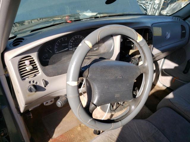 Photo 8 from auction – 1995 FORD RANGER with VIN 1FTCR10A9SUA22155
