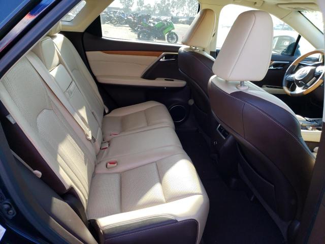 Photo 11 from auction – 2016 LEXUS RX 350 with VIN 2T2ZZMCA6GC019379
