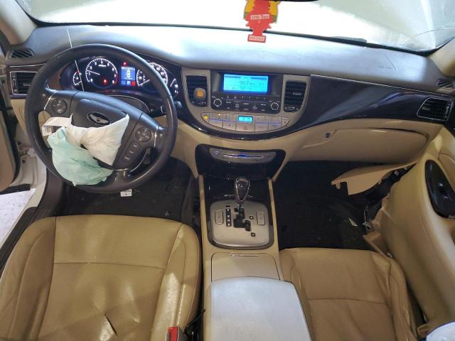 Photo 8 from auction – 2011 HYUNDAI GENESIS 3. with VIN KMHGC4DE4BU113556
