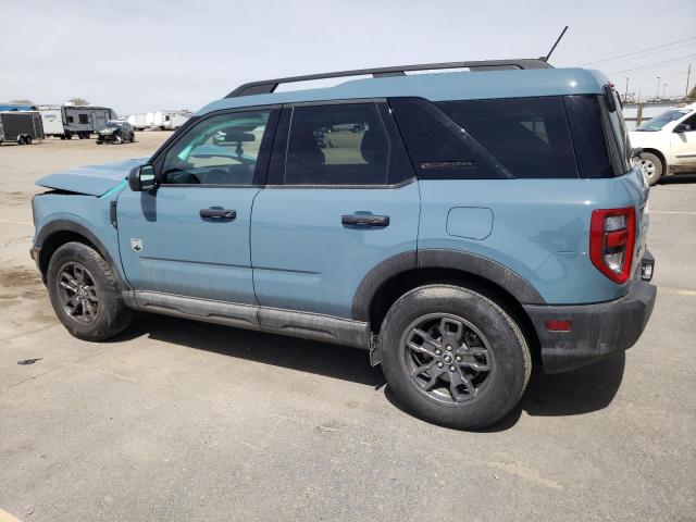 Photo 2 from auction – 2022 FORD BRONCO SPO with VIN 3FMCR9B6XNRD61683