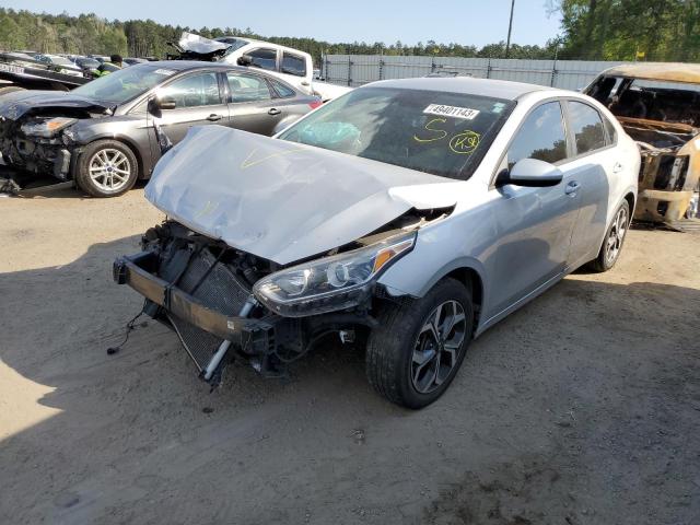 KIA FORTE FE 2019 with VIN 3KPF24AD8KE023565 - Photo from auction