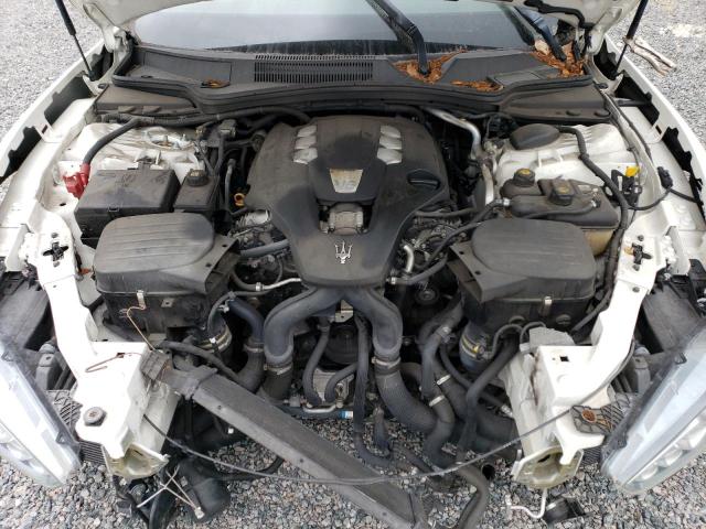 Photo 11 from auction – 2016 MASERATI GHIBLI with VIN ZAM57XSA3G1176282