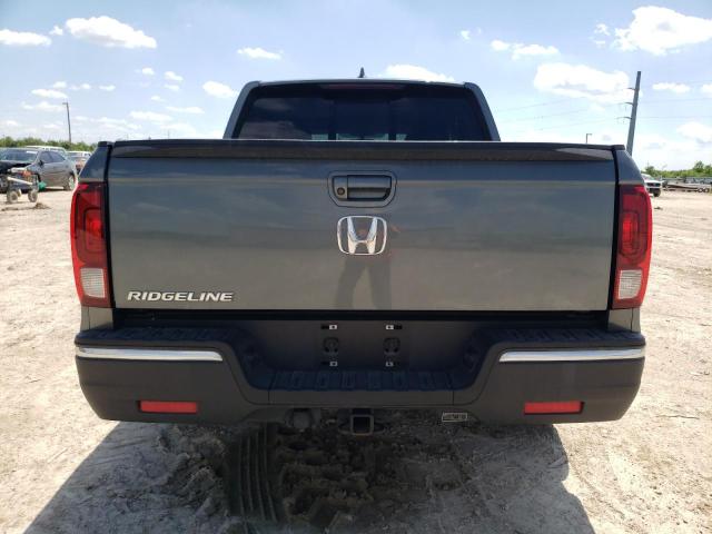 Photo 6 from auction – 2019 HONDA RIDGELINE with VIN 5FPYK2F59KB008055