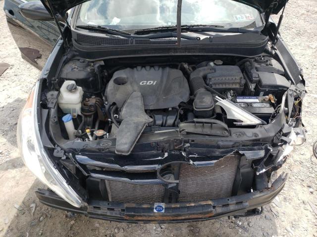 Photo 11 from auction – 2012 HYUNDAI SONATA GLS with VIN 5NPEB4AC9CH487836