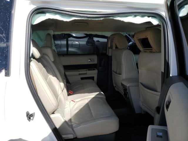 Photo 11 from auction – 2012 FORD FLEX SEL with VIN 2FMGK5CC4CBD12722