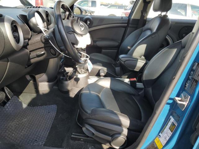 Photo 7 from auction – 2011 MINI COOPER S C with VIN WMWZC5C59BWL52879