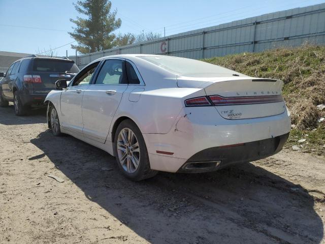 Photo 2 from auction – 2013 LINCOLN MKZ with VIN 3LN6L2GK4DR808423
