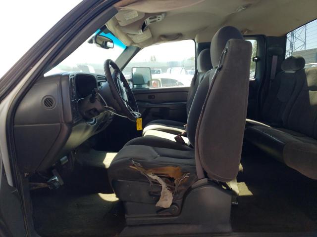Photo 7 from auction – 2005 GMC SIERRA K25 with VIN 1GTHK29265E247319