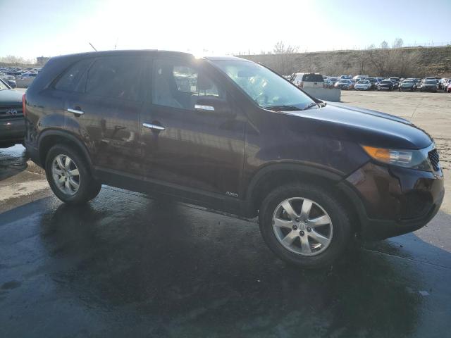 Photo 4 from auction – 2011 KIA SORENTO BA with VIN 5XYKTCA14BG144494