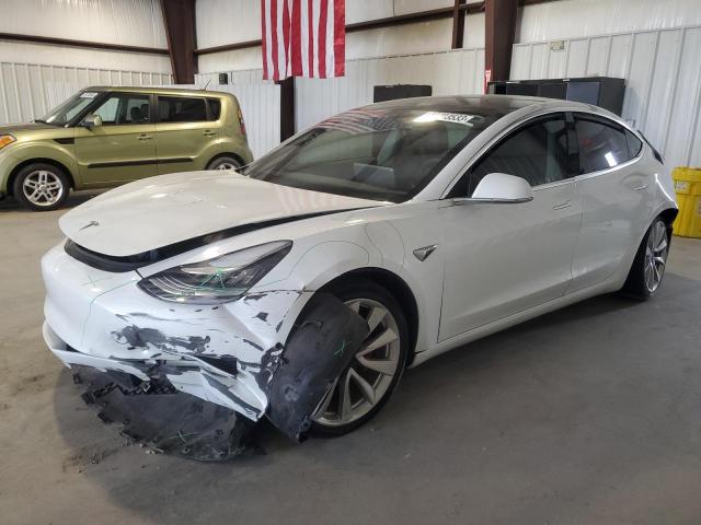 TESLA MODEL 3 2020 with VIN 5YJ3E1EB3LF787630 - Photo from auction