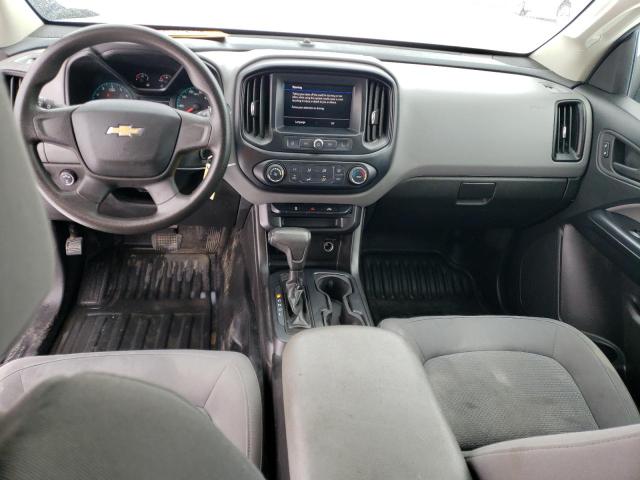 Photo 8 from auction – 2020 CHEVROLET COLORADO with VIN 1GCHTBEA5L1200345