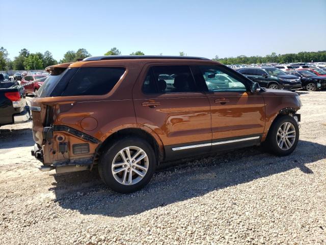 Photo 3 from auction – 2017 FORD EXPLORER X with VIN 1FM5K7D86HGA26190