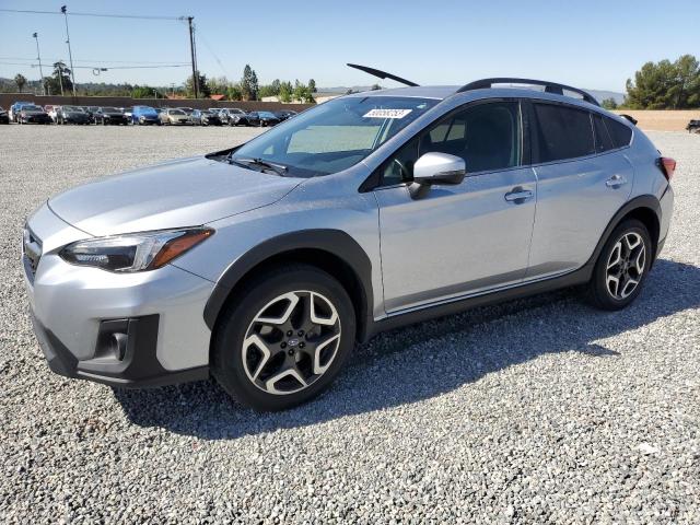 SUBARU CROSSTREK 2019 with VIN JF2GTANC1KH291340 - Photo from auction