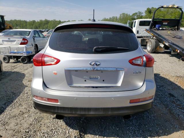 Photo 6 from auction – 2008 INFINITI EX35 BASE with VIN JNKAJ09E28M300433