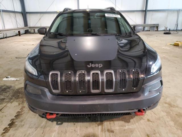 Photo 5 from auction – 2015 JEEP CHEROKEE T with VIN 1C4PJMBS4FW681979