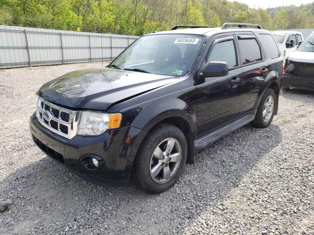 Photo 1 from auction – 2010 FORD ESCAPE XLT with VIN 1FMCU9DG7AKA42664
