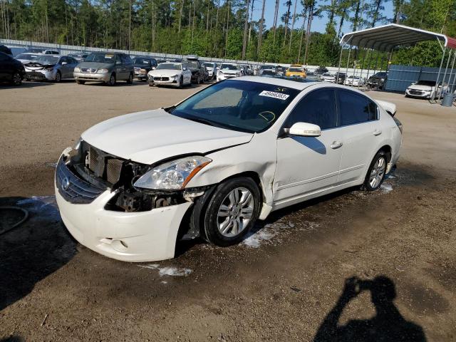 NISSAN ALTIMA BAS 2012 with VIN 1N4AL2AP9CN509858 - Photo from auction