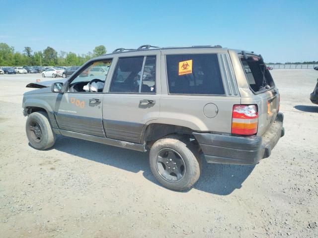 Photo 2 from auction – 1997 JEEP GRAND CHER with VIN 1J4FX58S9VC700981