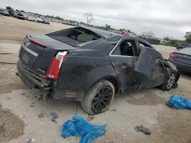 Foto 3 de la subasta – 2009 CADILLAC CTS con VIN 1G6DF577X90138385