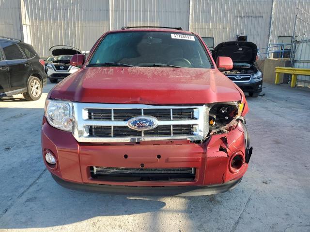 Photo 5 from auction – 2011 FORD ESCAPE LIM with VIN 1FMCU9EG8BKB71576