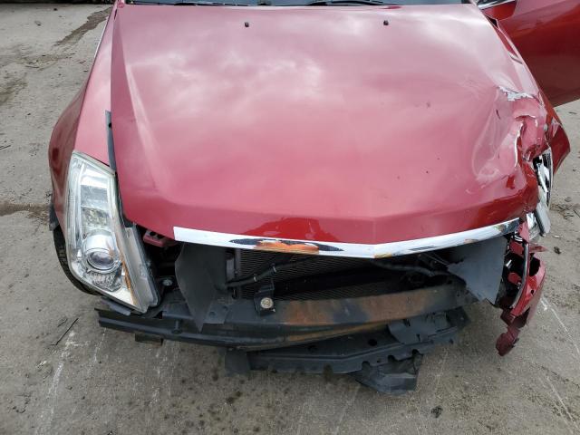 Photo 11 from auction – 2011 CADILLAC CTS PERFOR with VIN 1G6DJ5EY6B0100426