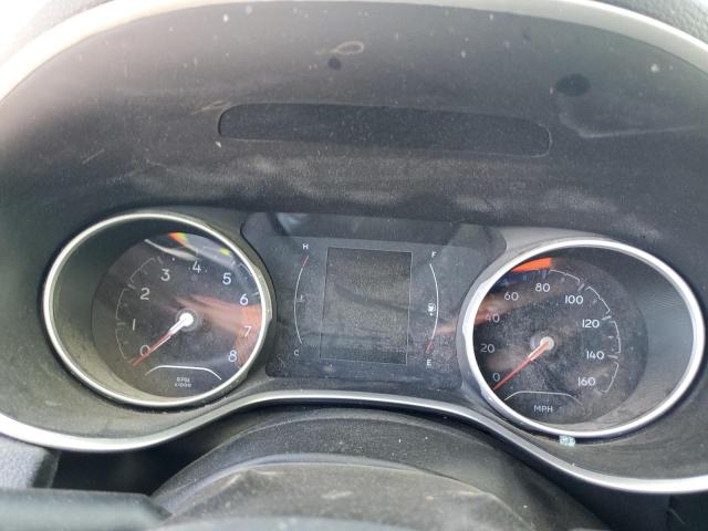 Photo 9 from auction – 2019 JEEP COMPASS SP with VIN 3C4NJDAB0KT629337