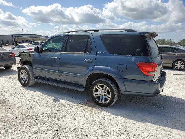 Photo 2 from auction – 2007 TOYOTA SEQUOIA LI with VIN 5TDZT38A97S284636
