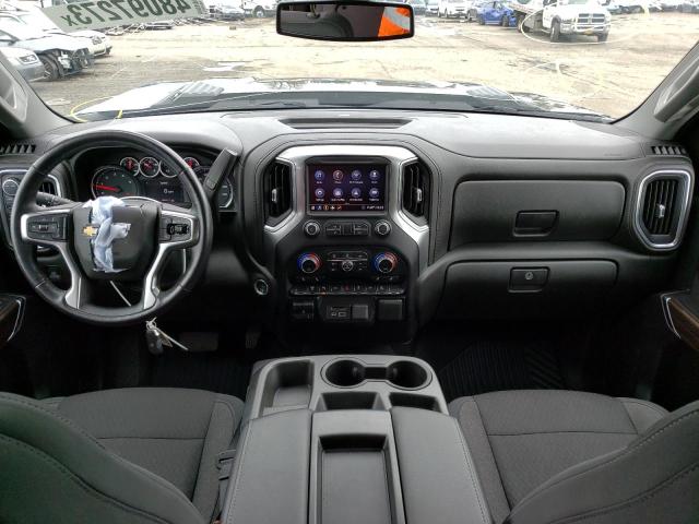 Photo 8 from auction – 2020 CHEVROLET SILVERADO with VIN 1GC4YNEY0LF199302