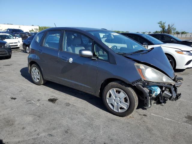 Photo 4 from auction – 2013 HONDA FIT with VIN JHMGE8H35DC037710