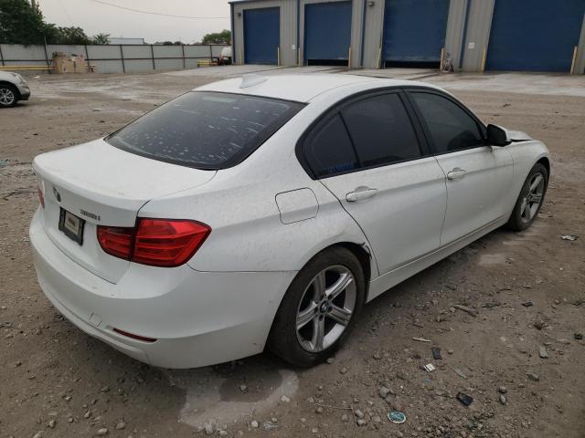 Photo 3 from auction – 2015 BMW 328 I with VIN WBA3A5G55FNS84436