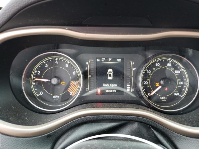 Photo 9 from auction – 2014 JEEP CHEROKEE L with VIN 1C4PJMCS6EW257636